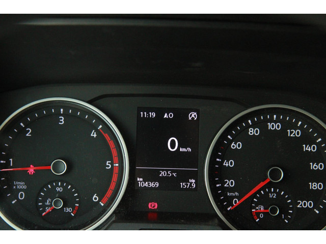 Volkswagen Crafter 35 2.0 TDI L3H2 App connect Gev. Stoel Cruise dealer onderhouden
