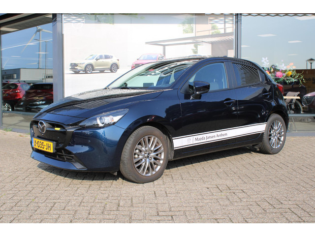 mazda-2-1.5-e-skyactiv-g-90-exclusive-line---driver-assistance-pack--demovoordeel--8.140---apple-carplay--navi--lmv-16-inch--360-camera