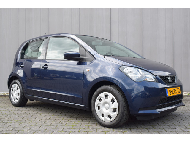 seat-mii-1.0-style-5drs-dynamic-airco---originele-audio---isofix---volledig-onderhouden--