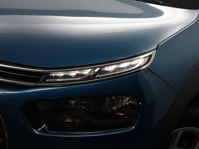 Citroen C4 Cactus 1.2 PureTech Feel Carplay, Android Auto, Camera, Led, Park Assist, Navigatie, Comfort Interieur