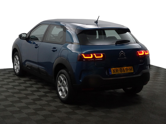 Citroen C4 Cactus 1.2 PureTech Feel Carplay, Android Auto, Camera, Led, Park Assist, Navigatie, Comfort Interieur