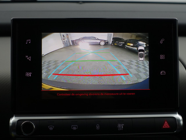 Citroen C4 Cactus 1.2 PureTech Feel Carplay, Android Auto, Camera, Led, Park Assist, Navigatie, Comfort Interieur