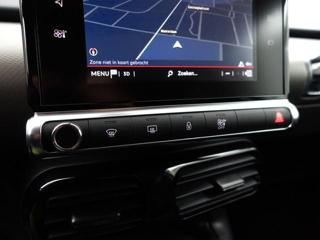 Citroen C4 Cactus 1.2 PureTech Feel Carplay, Android Auto, Camera, Led, Park Assist, Navigatie, Comfort Interieur