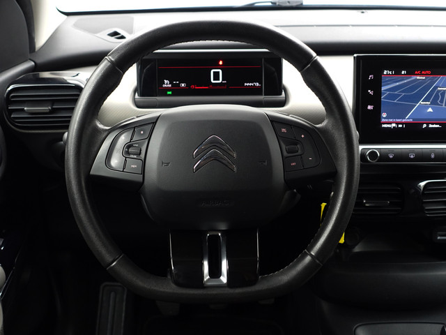 Citroen C4 Cactus 1.2 PureTech Feel Carplay, Android Auto, Camera, Led, Park Assist, Navigatie, Comfort Interieur