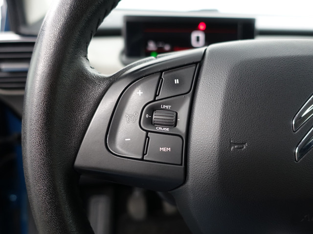 Citroen C4 Cactus 1.2 PureTech Feel Carplay, Android Auto, Camera, Led, Park Assist, Navigatie, Comfort Interieur