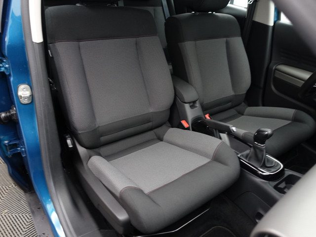 Citroen C4 Cactus 1.2 PureTech Feel Carplay, Android Auto, Camera, Led, Park Assist, Navigatie, Comfort Interieur