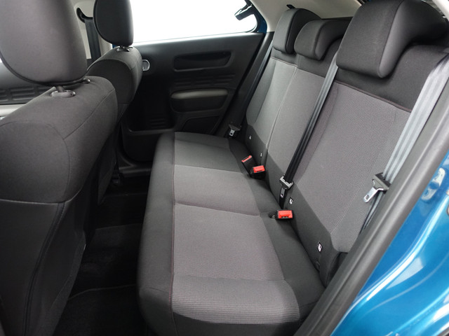 Citroen C4 Cactus 1.2 PureTech Feel Carplay, Android Auto, Camera, Led, Park Assist, Navigatie, Comfort Interieur