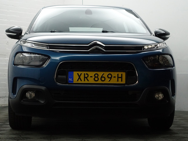 Citroen C4 Cactus 1.2 PureTech Feel Carplay, Android Auto, Camera, Led, Park Assist, Navigatie, Comfort Interieur