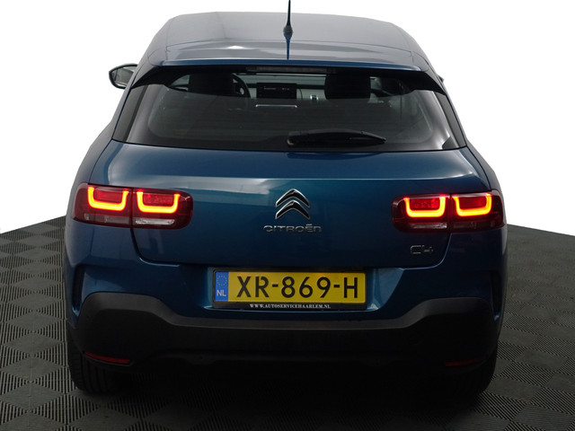 Citroen C4 Cactus 1.2 PureTech Feel Carplay, Android Auto, Camera, Led, Park Assist, Navigatie, Comfort Interieur