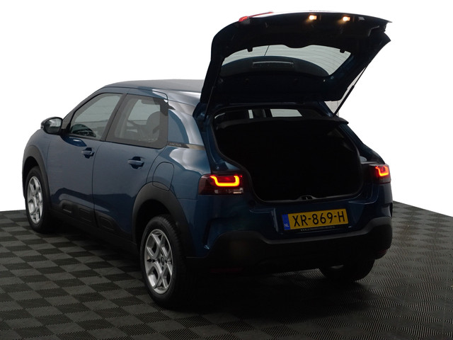 Citroen C4 Cactus 1.2 PureTech Feel Carplay, Android Auto, Camera, Led, Park Assist, Navigatie, Comfort Interieur