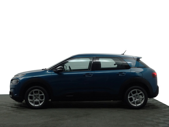 Citroen C4 Cactus 1.2 PureTech Feel Carplay, Android Auto, Camera, Led, Park Assist, Navigatie, Comfort Interieur