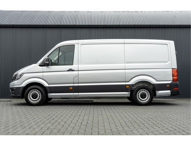 Volkswagen Crafter 35 TDI | L3H2 | CarPlay | Navi | Cruise | Airco | PDC | Euro 6