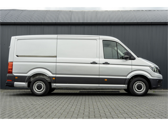 Volkswagen Crafter 35 TDI | L3H2 | CarPlay | Navi | Cruise | Airco | PDC | Euro 6