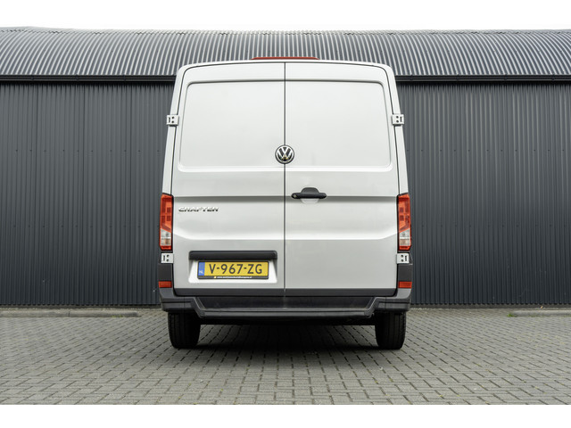 Volkswagen Crafter 35 TDI | L3H2 | CarPlay | Navi | Cruise | Airco | PDC | Euro 6