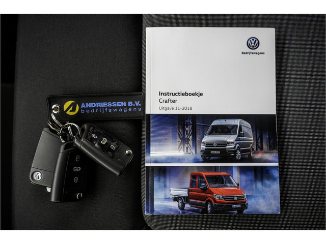 Volkswagen Crafter 35 TDI | L3H2 | CarPlay | Navi | Cruise | Airco | PDC | Euro 6