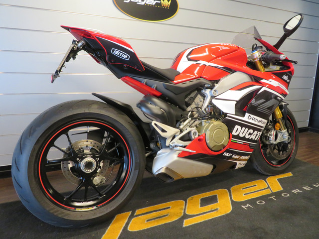 Ducati Panigale V4 V4S 215PK! TWIN-PULSE