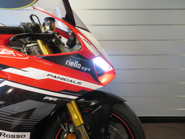 Ducati Panigale V4 V4S 215PK! TWIN-PULSE