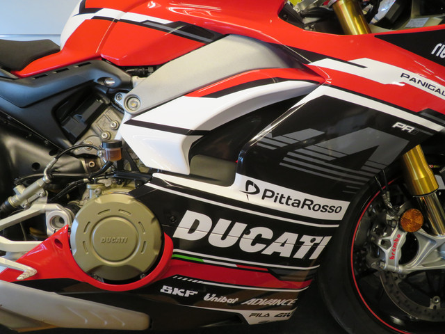Ducati Panigale V4 V4S 215PK! TWIN-PULSE