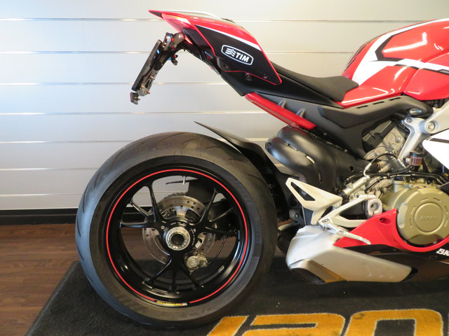 Ducati Panigale V4 V4S 215PK! TWIN-PULSE