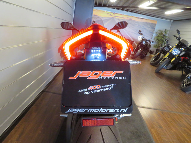 Ducati Panigale V4 V4S 215PK! TWIN-PULSE