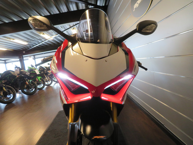 Ducati Panigale V4 V4S 215PK! TWIN-PULSE