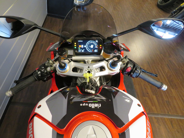 Ducati Panigale V4 V4S 215PK! TWIN-PULSE