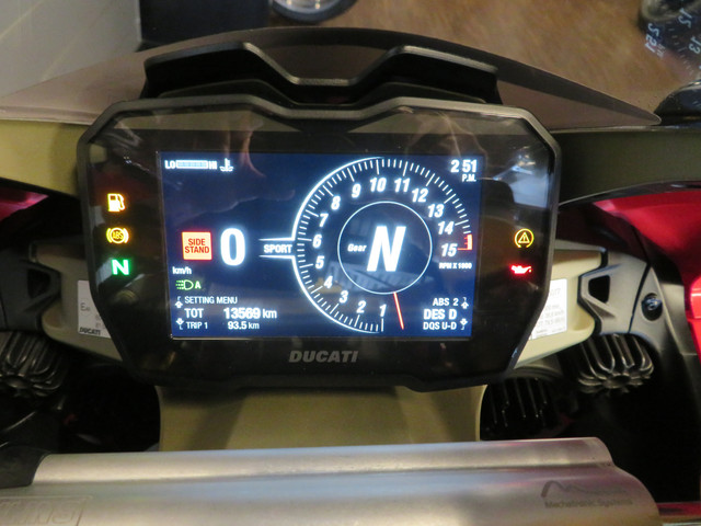 Ducati Panigale V4 V4S 215PK! TWIN-PULSE