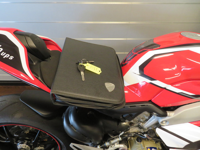 Ducati Panigale V4 V4S 215PK! TWIN-PULSE