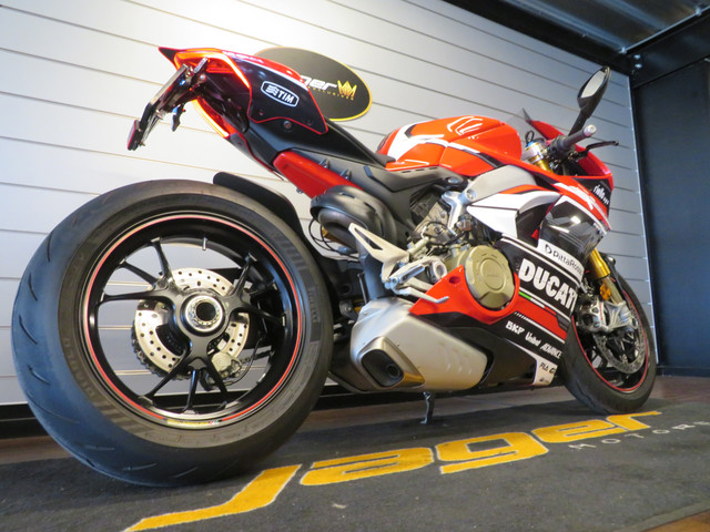Ducati Panigale V4 V4S 215PK! TWIN-PULSE