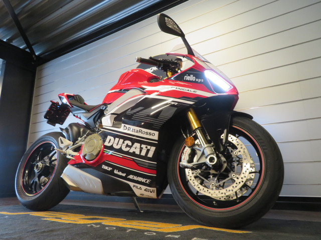 Ducati Panigale V4 V4S 215PK! TWIN-PULSE