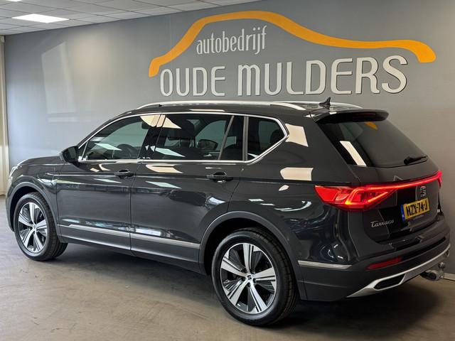 Seat Tarraco 1.4 TSI Stoelverwarming Trekhaak Camera
