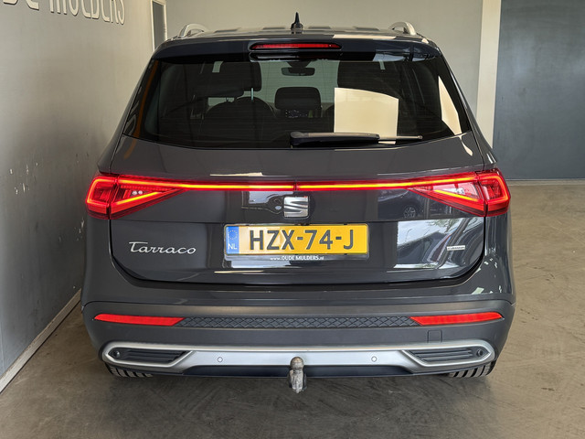 Seat Tarraco 1.4 TSI Stoelverwarming Trekhaak Camera