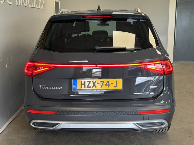 Seat Tarraco 1.4 TSI Stoelverwarming Trekhaak Camera