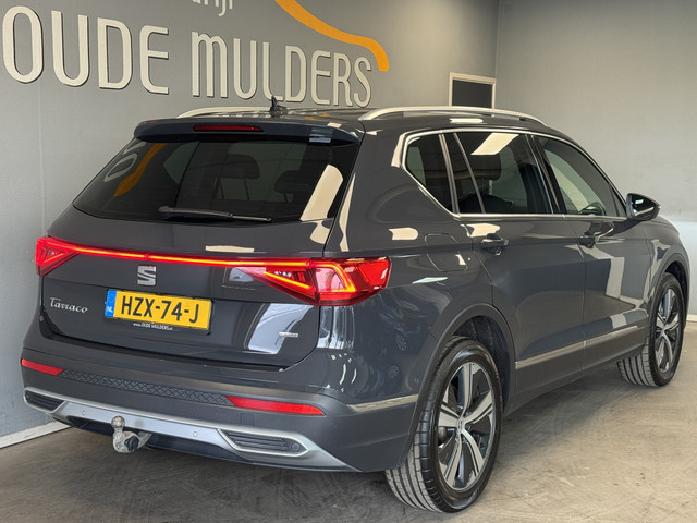 Seat Tarraco 1.4 TSI Stoelverwarming Trekhaak Camera