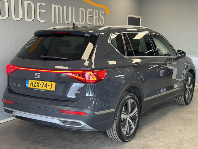 Seat Tarraco 1.4 TSI Stoelverwarming Trekhaak Camera