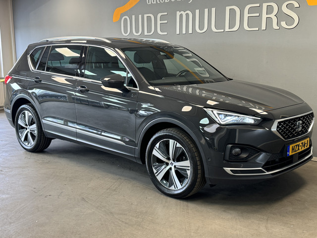 Seat Tarraco 1.4 TSI Stoelverwarming Trekhaak Camera