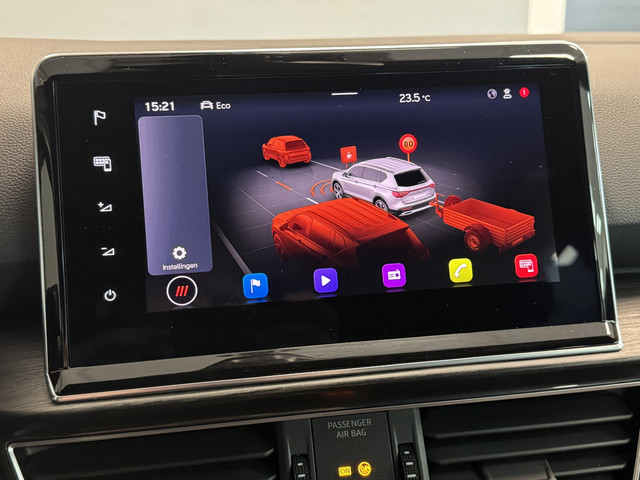 Seat Tarraco 1.4 TSI Stoelverwarming Trekhaak Camera