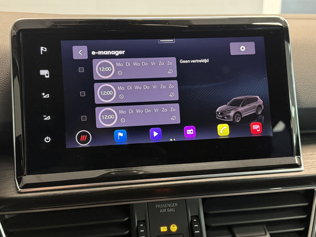 Seat Tarraco 1.4 TSI Stoelverwarming Trekhaak Camera