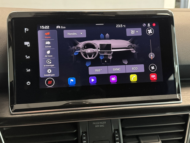 Seat Tarraco 1.4 TSI Stoelverwarming Trekhaak Camera