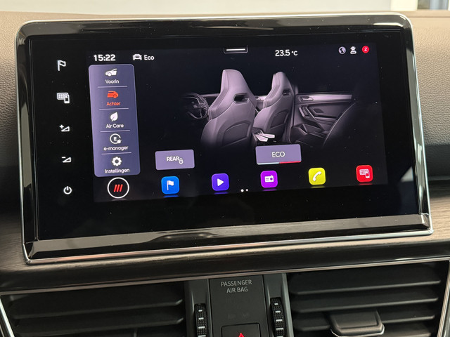 Seat Tarraco 1.4 TSI Stoelverwarming Trekhaak Camera