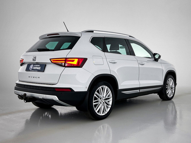 Seat Ateca 1.4 EcoTSI Xcellence Automaat | Navigatie | Camera | Trekhaak | Adaptive Cruise Control | Stoelverwarming