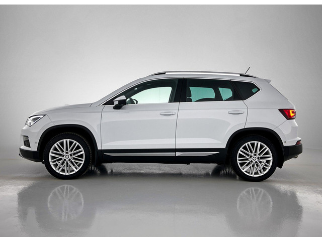 Seat Ateca 1.4 EcoTSI Xcellence Automaat | Navigatie | Camera | Trekhaak | Adaptive Cruise Control | Stoelverwarming