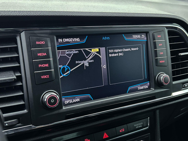 Seat Ateca 1.4 EcoTSI Xcellence Automaat | Navigatie | Camera | Trekhaak | Adaptive Cruise Control | Stoelverwarming