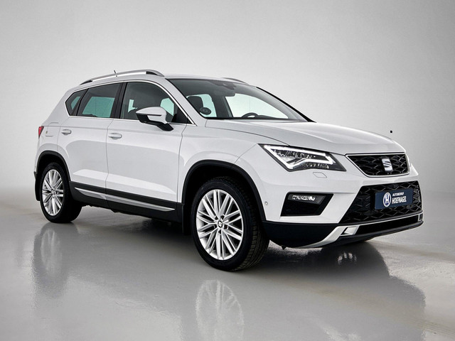 Seat Ateca 1.4 EcoTSI Xcellence Automaat | Navigatie | Camera | Trekhaak | Adaptive Cruise Control | Stoelverwarming