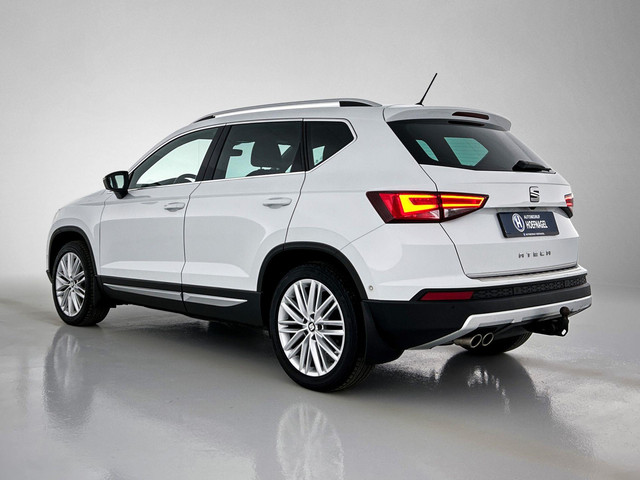 Seat Ateca 1.4 EcoTSI Xcellence Automaat | Navigatie | Camera | Trekhaak | Adaptive Cruise Control | Stoelverwarming