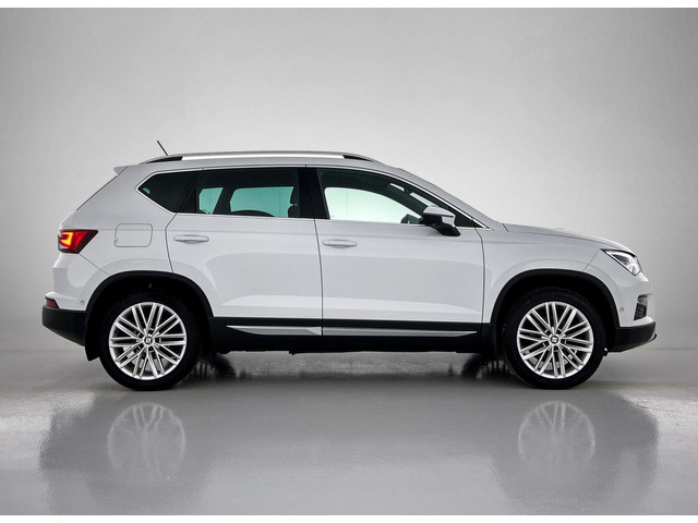 Seat Ateca 1.4 EcoTSI Xcellence Automaat | Navigatie | Camera | Trekhaak | Adaptive Cruise Control | Stoelverwarming