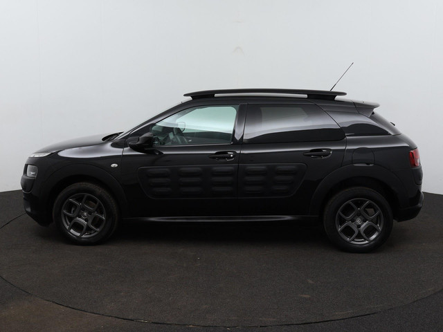 Citroen C4 Cactus 1.2 PureTech Shine Automaat | Camera | Navigatie | Cruise Control