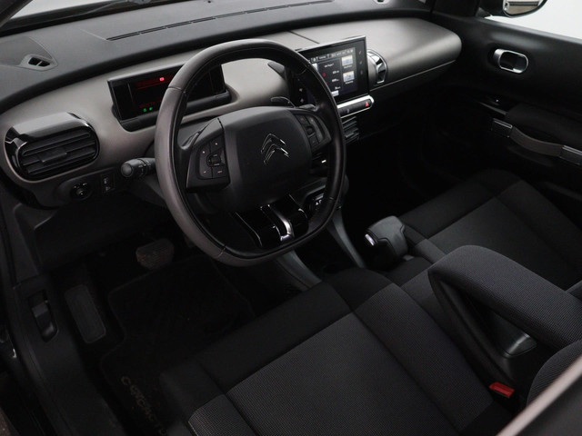 Citroen C4 Cactus 1.2 PureTech Shine Automaat | Camera | Navigatie | Cruise Control