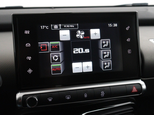 Citroen C4 Cactus 1.2 PureTech Shine Automaat | Camera | Navigatie | Cruise Control
