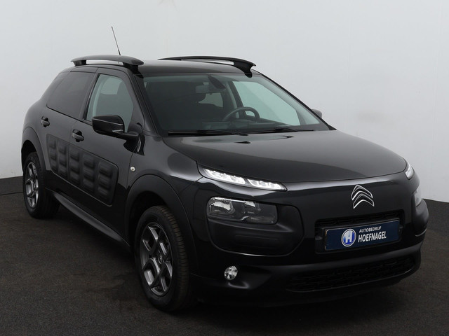 Citroen C4 Cactus 1.2 PureTech Shine Automaat | Camera | Navigatie | Cruise Control